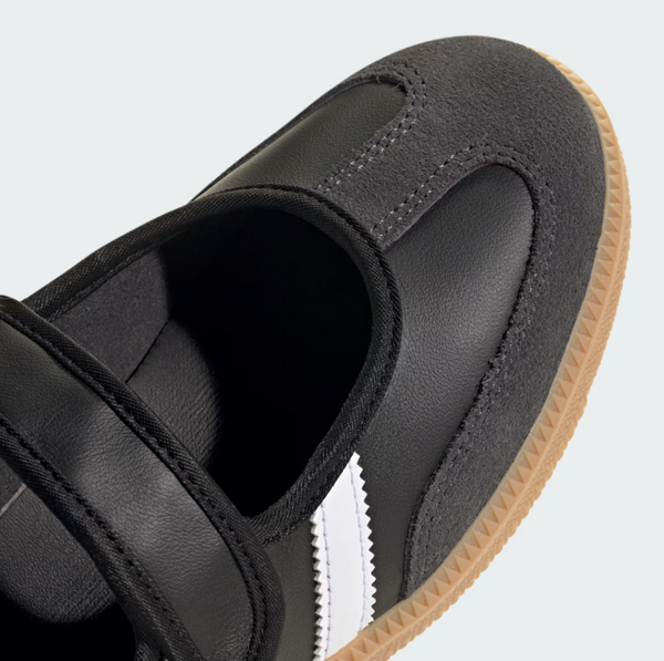 Adidas - W Samba Jane Core Black/Cloud White/Gum
