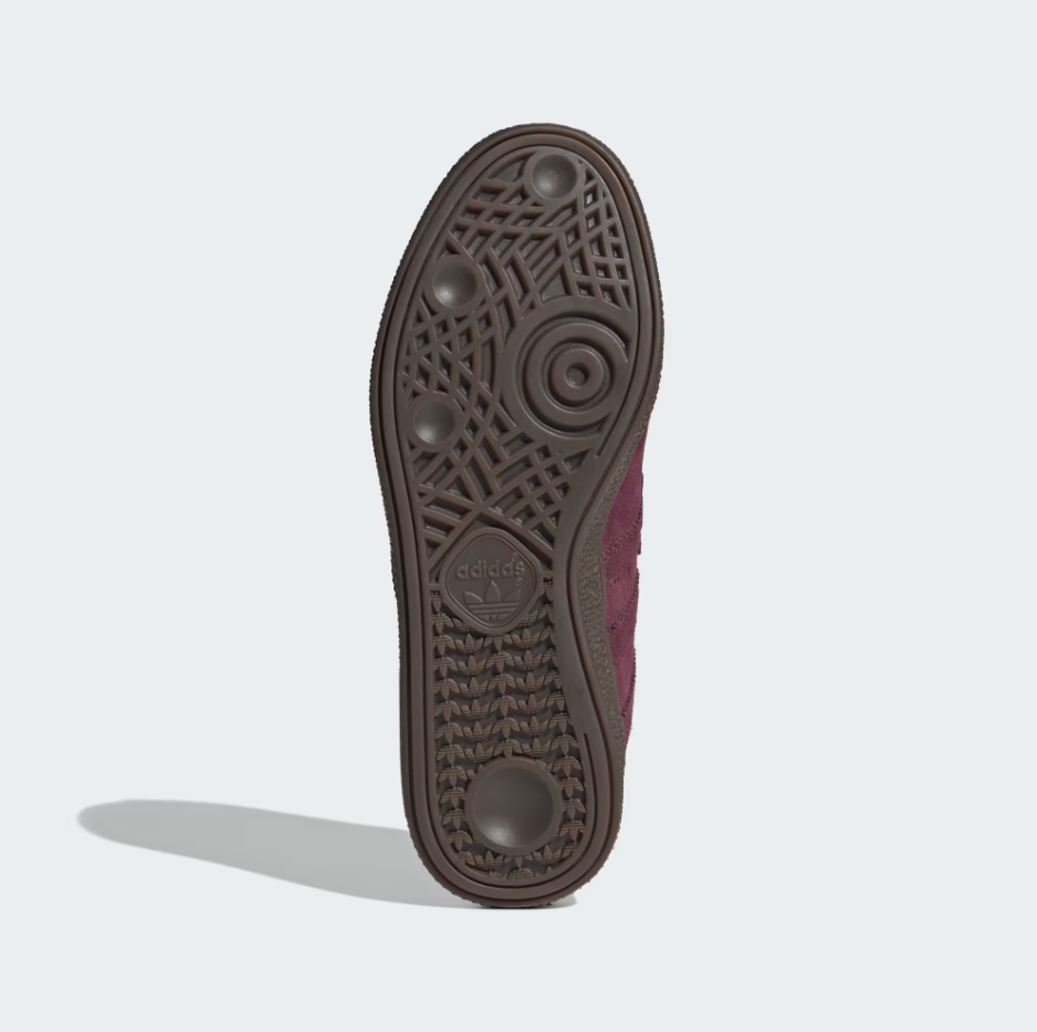 Adidas - W Handball Spezial Maroon/Maroon/Gum-5