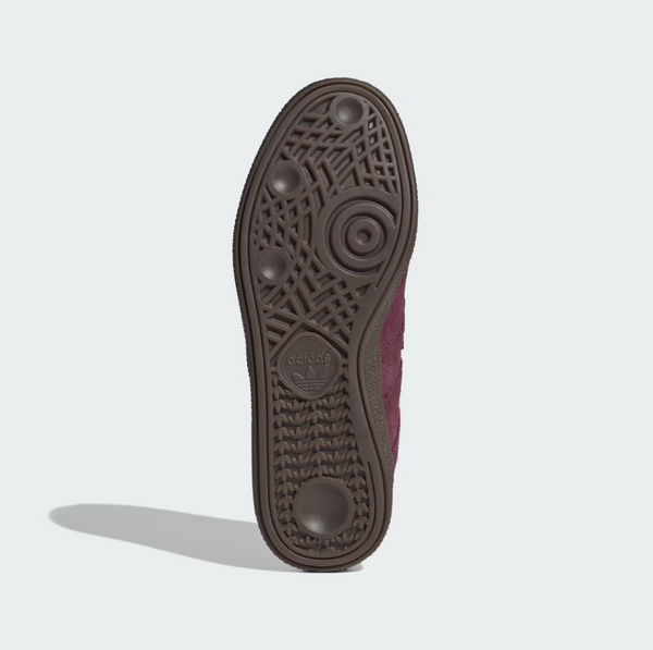 Adidas - W Handball Spezial Maroon/Maroon/Gum