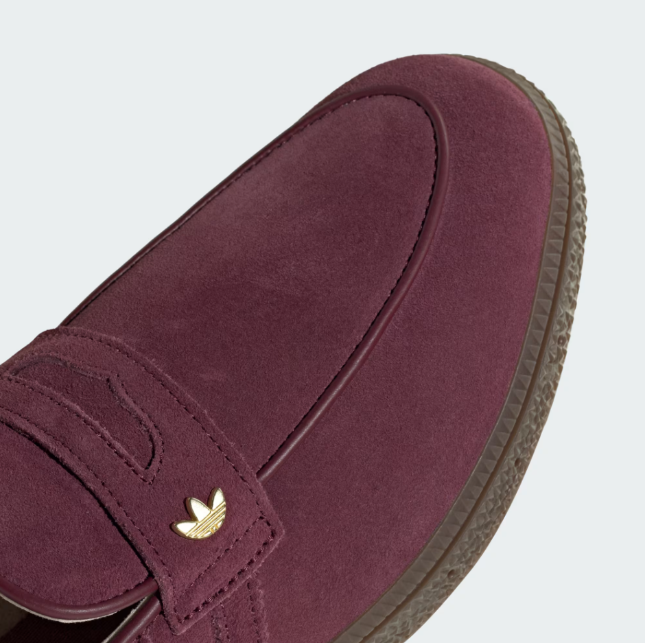 Adidas - W Handball Spezial Maroon/Maroon/Gum-7
