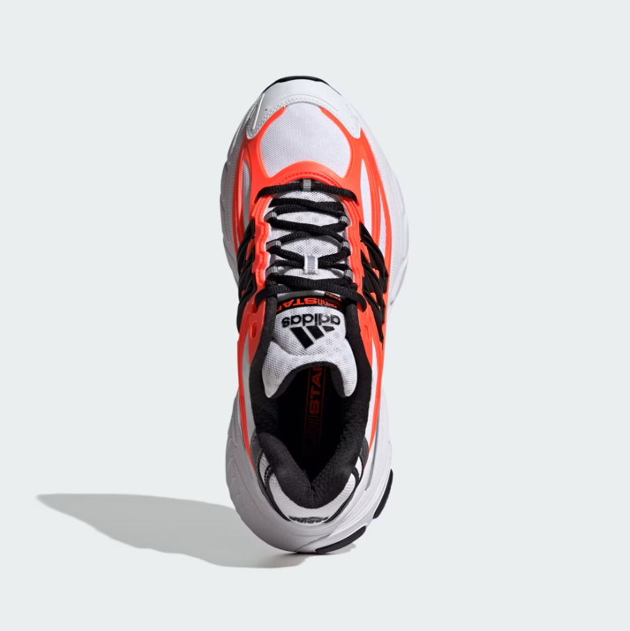 Adidas - Adistar XLG 2.0 Cloud White/Core Black/Solar Orange