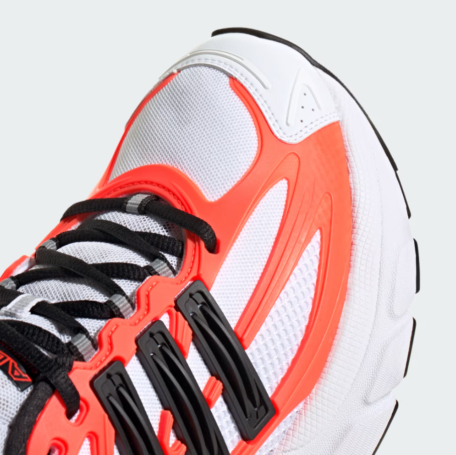 Adidas - Adistar XLG 2.0 Cloud White/Core Black/Solar Orange