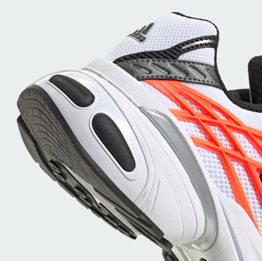 Adidas - Adistar XLG 2.0 Cloud White/Core Black/Solar Orange