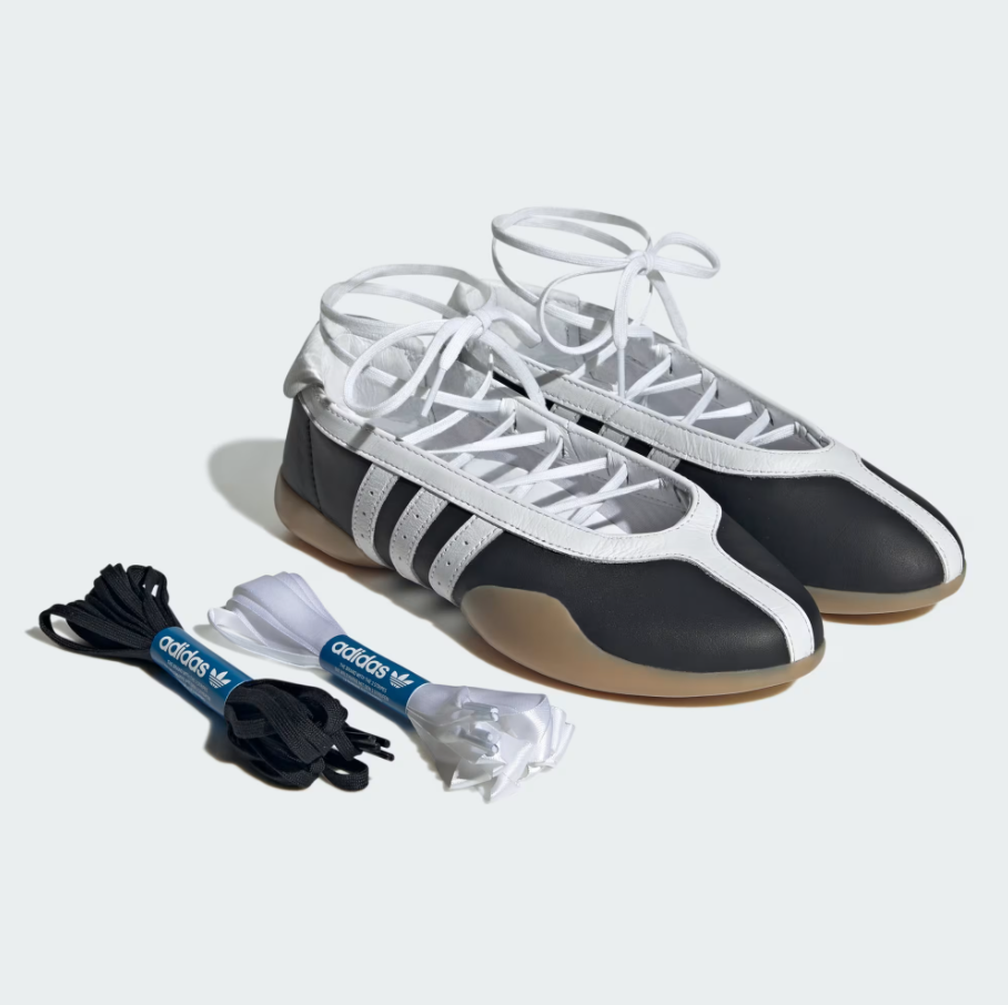 Adidas - W Taekwondo Mei Core Black/Cloud White/Gum