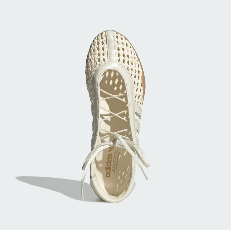 Adidas - W Taekwondo Mei Cream White/Cream White/Gum