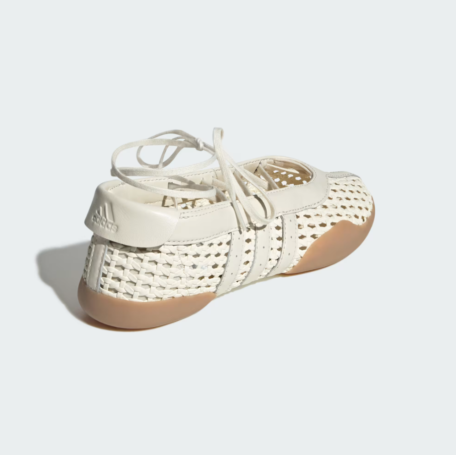 Adidas - W Taekwondo Mei Cream White/Cream White/Gum