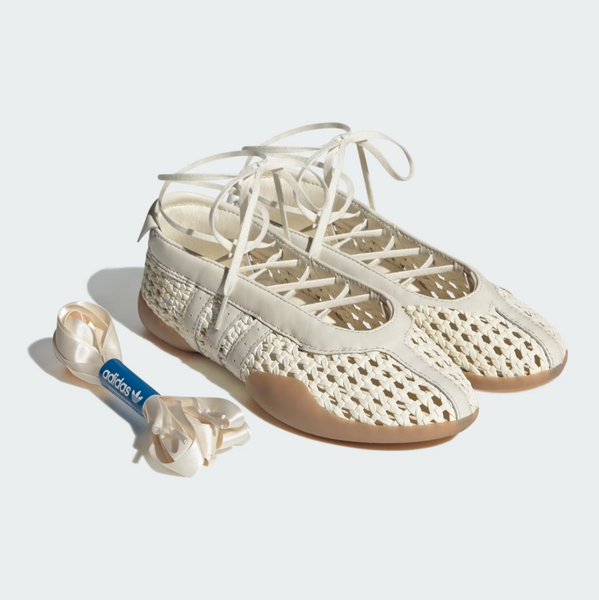 Adidas - W Taekwondo Mei Cream White/Cream White/Gum