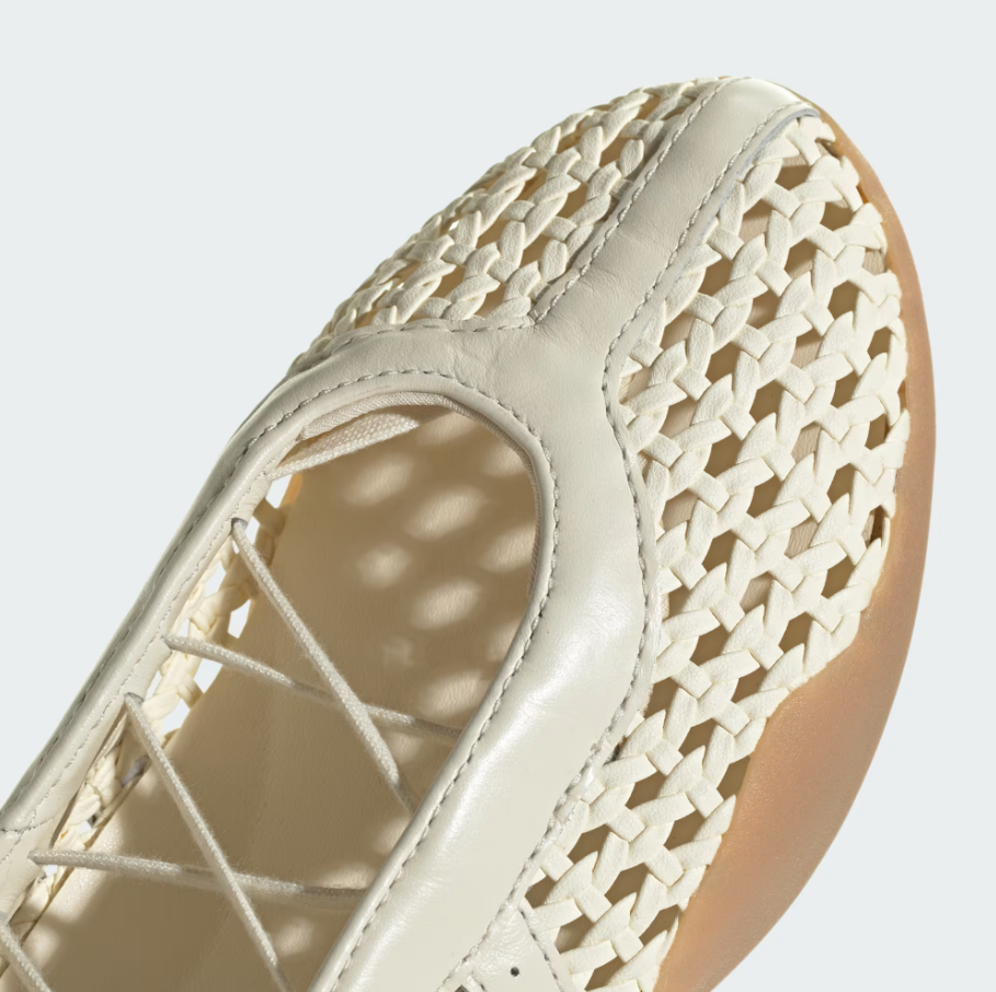 Adidas - W Taekwondo Mei Cream White/Cream White/Gum