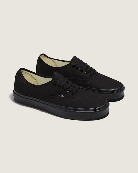 Vans - Authentic Black/Black