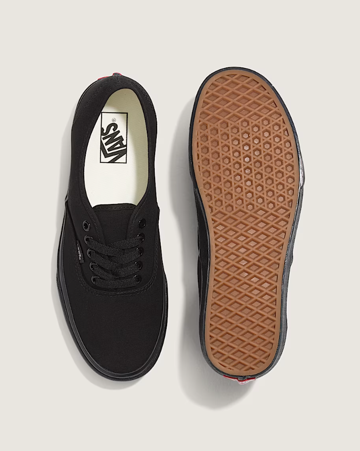 Vans - Authentic Black/Black