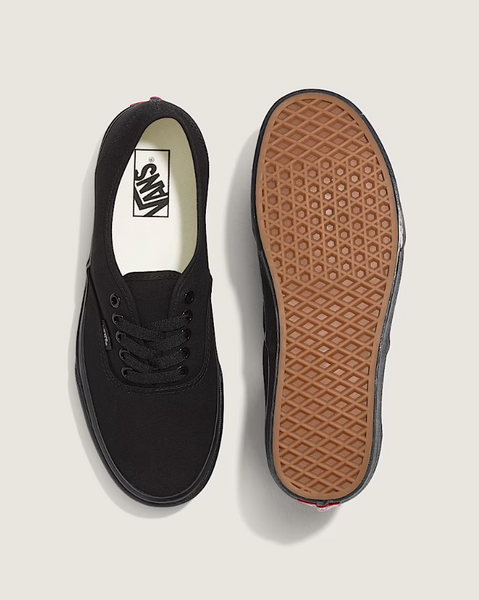 Vans - Authentic Black/Black
