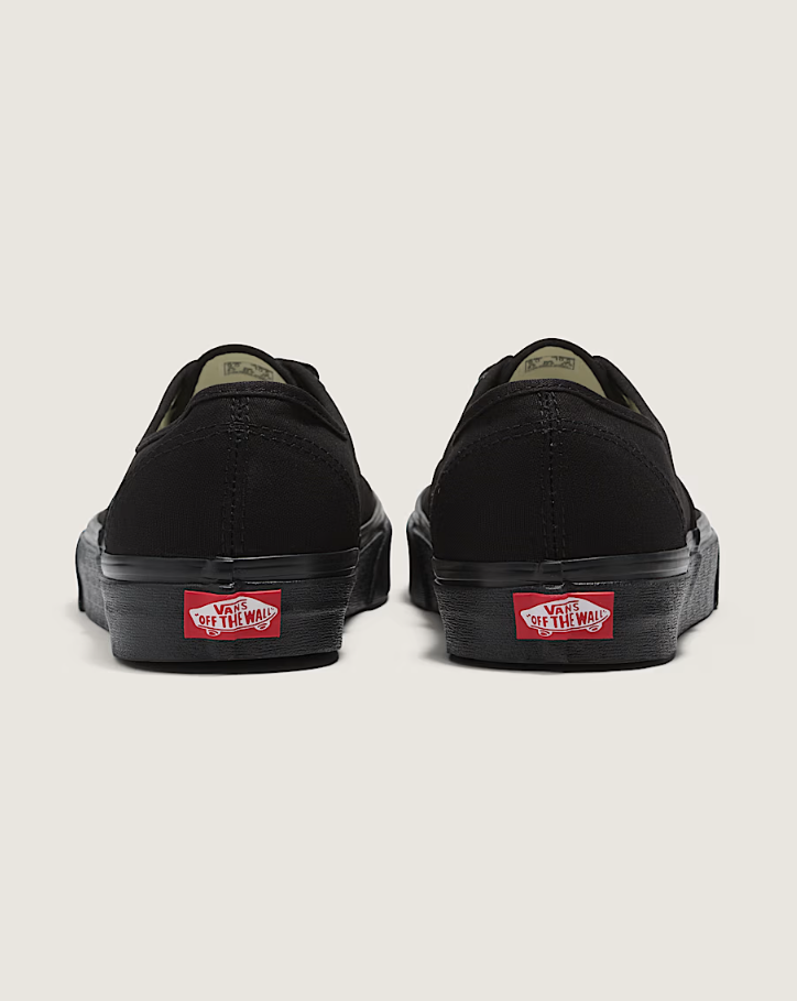 Vans - Authentic Black/Black