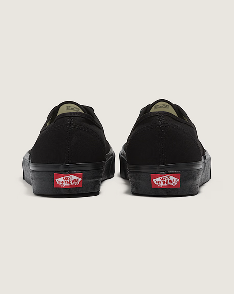 Vans - Authentic Black/Black