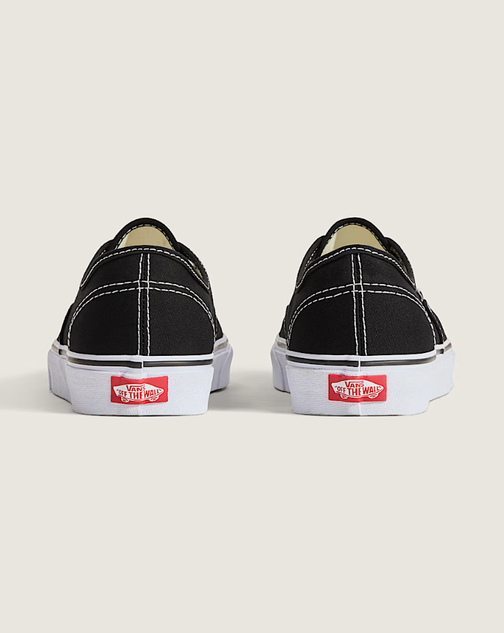 Vans - Authentic Black/White