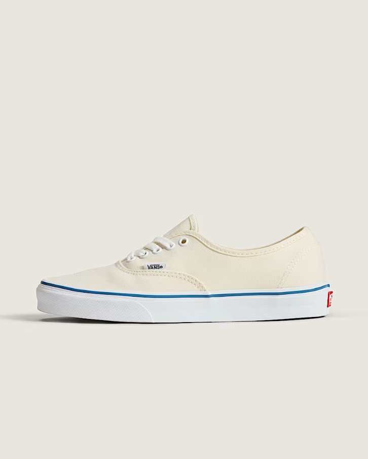 Vans - Authentic White