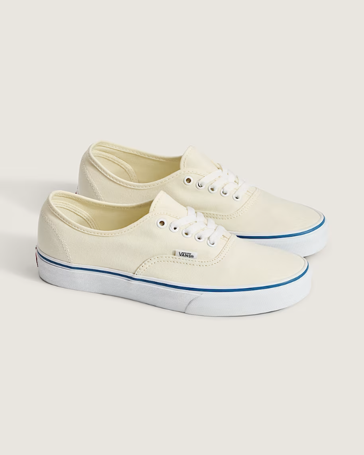 Vans - Authentic White