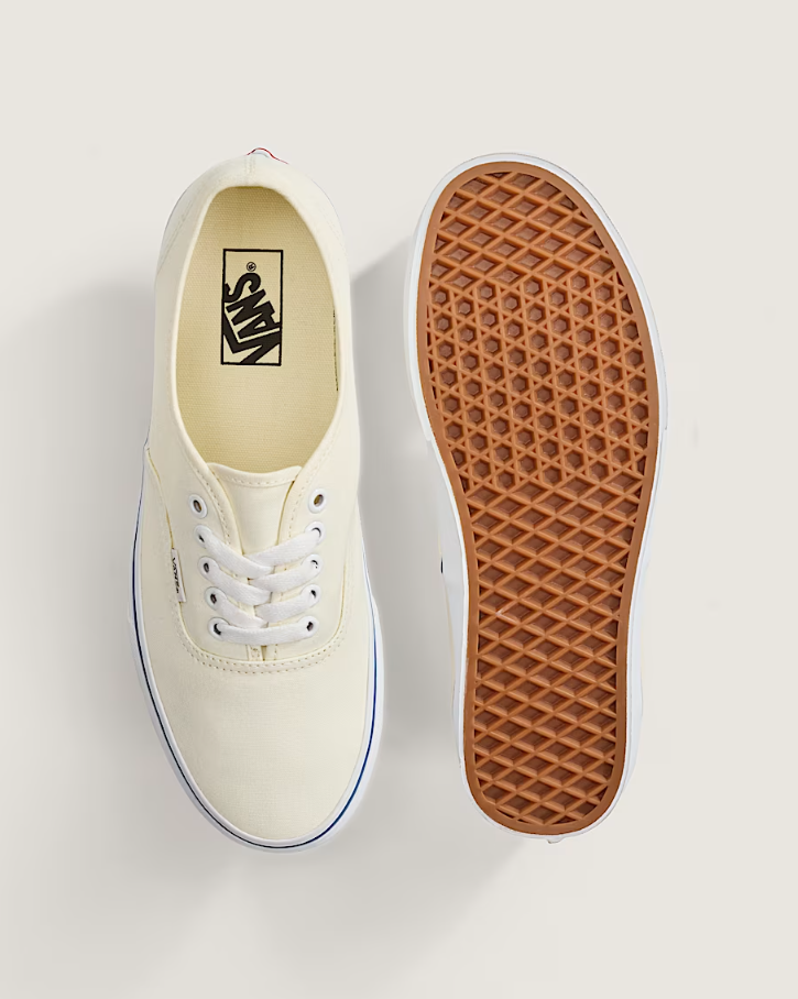 Vans - Authentic White