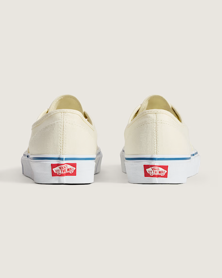 Vans - Authentic White