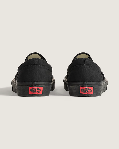 Vans - Classic Slip-On Black/Black
