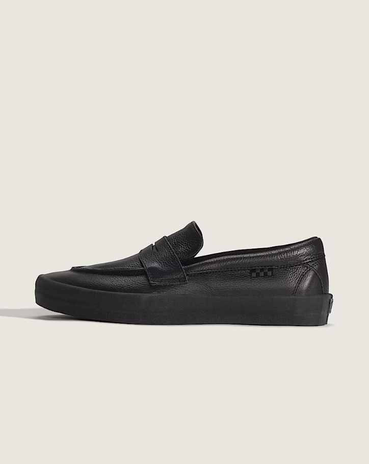 Vans - Skate Loafer Black
