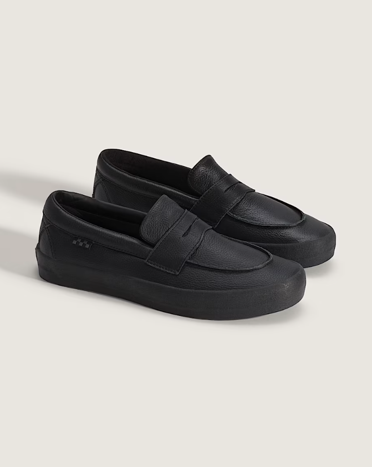 Vans - Skate Loafer Black
