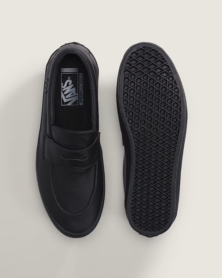Vans - Skate Loafer Black