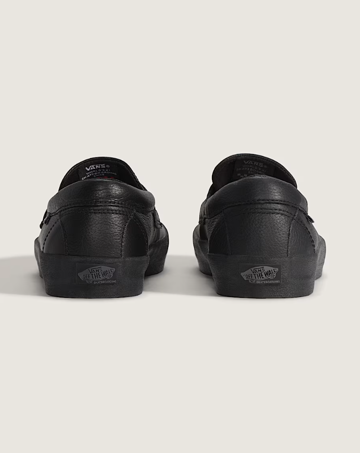 Vans - Skate Loafer Black