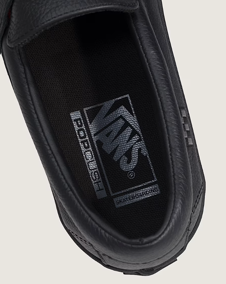 Vans - Skate Loafer Black