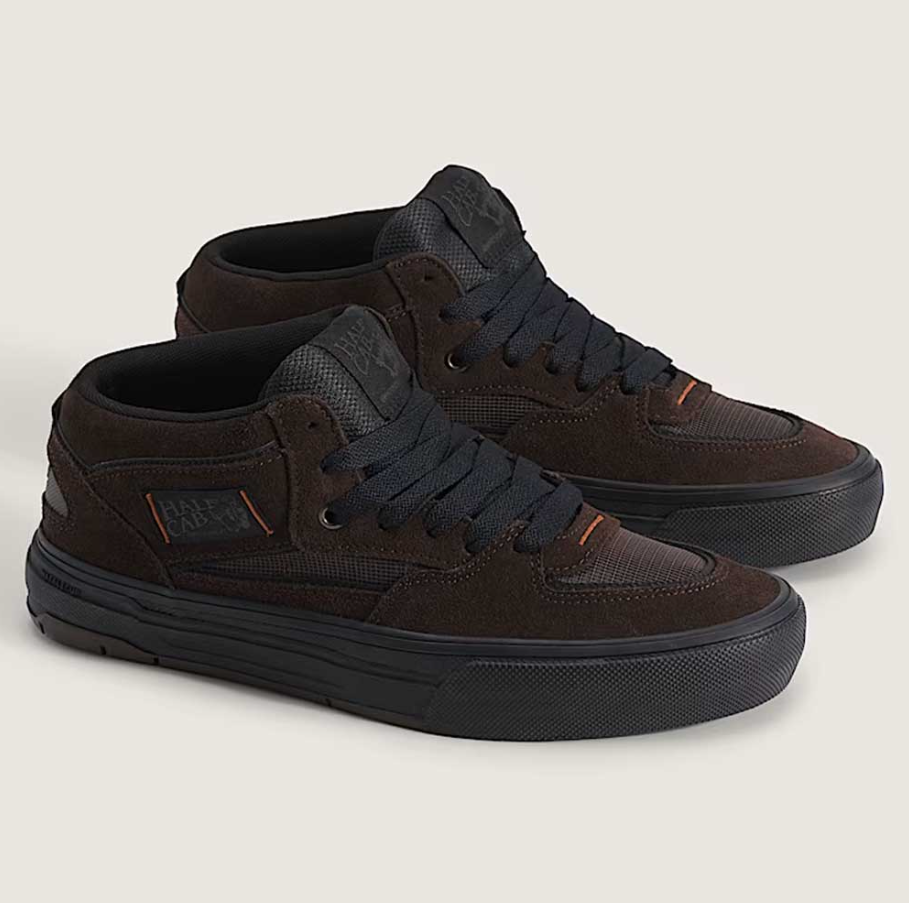 Vans - Skate Half Cab Wafflecup Rizzo Brown/Black