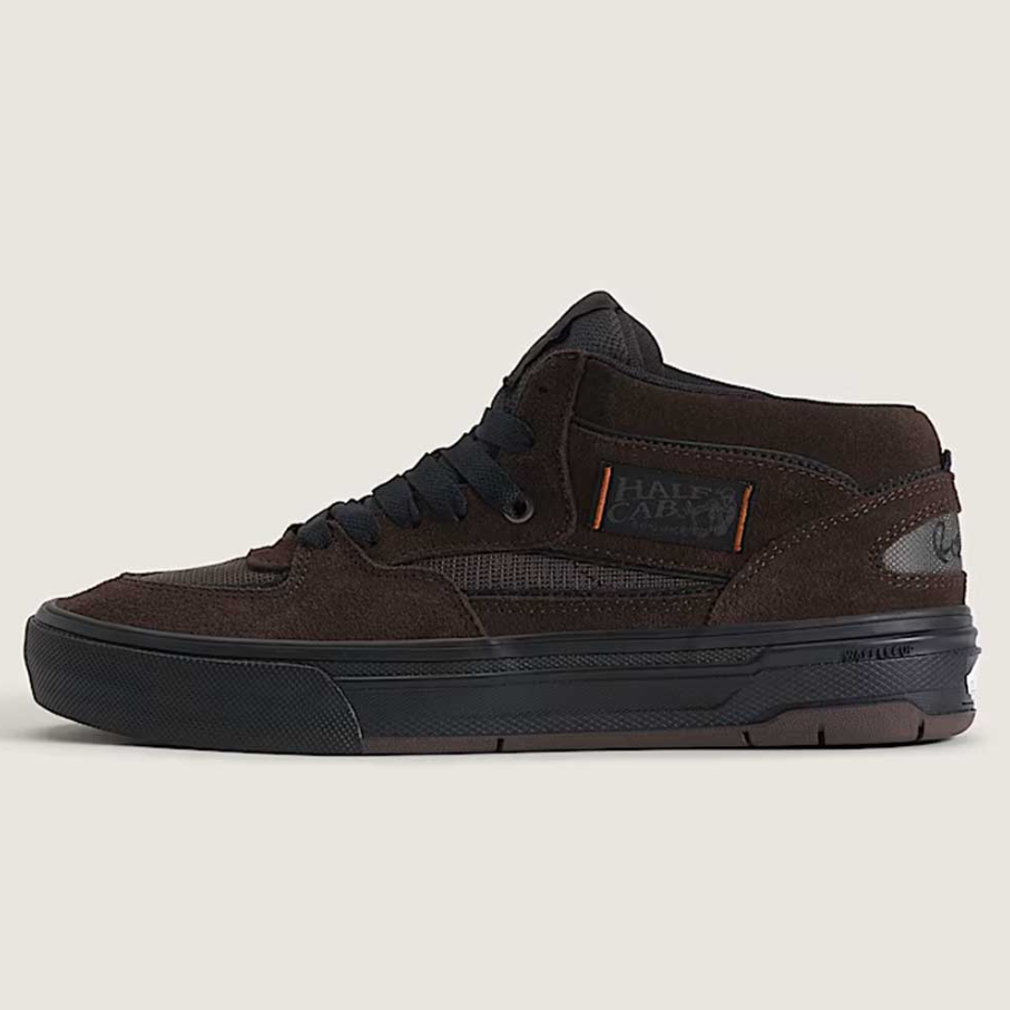Vans - Skate Half Cab Wafflecup Rizzo Brown/Black