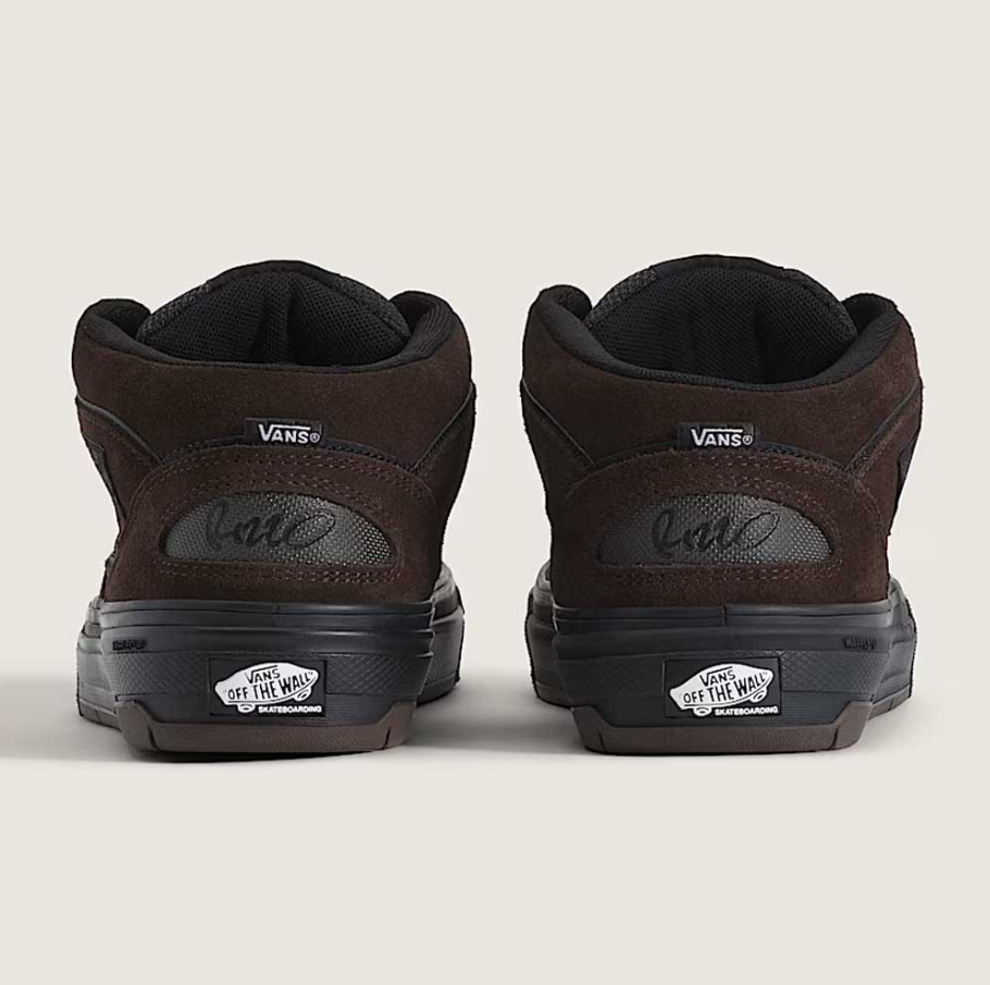 Vans - Skate Half Cab Wafflecup Rizzo Brown/Black