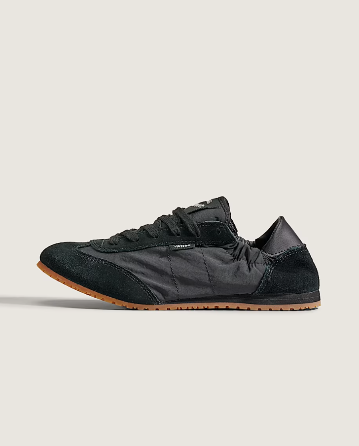 Vans - W Super Lowpro Ballet Black