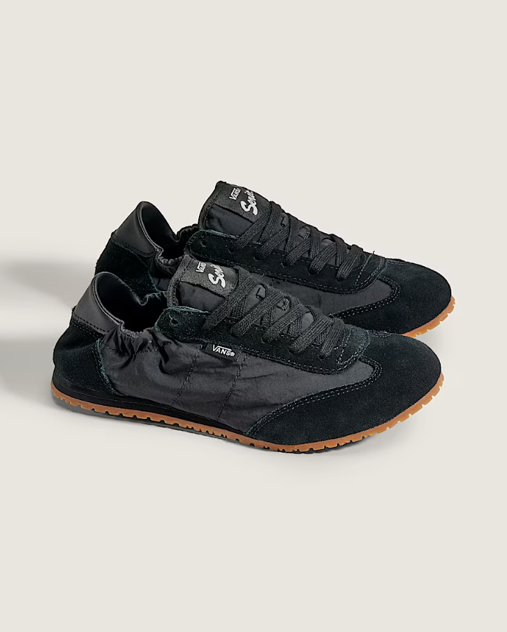 Vans - W Super Lowpro Ballet Black