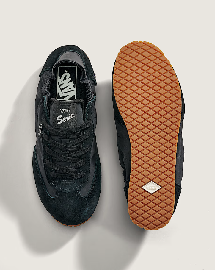 Vans - W Super Lowpro Ballet Black