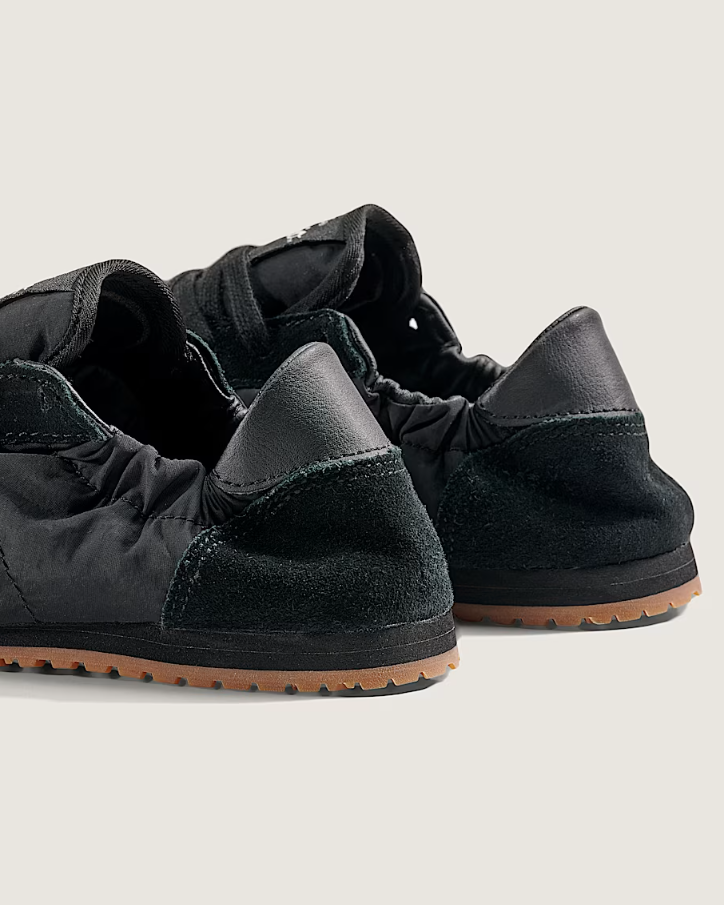 Vans - W Super Lowpro Ballet Black