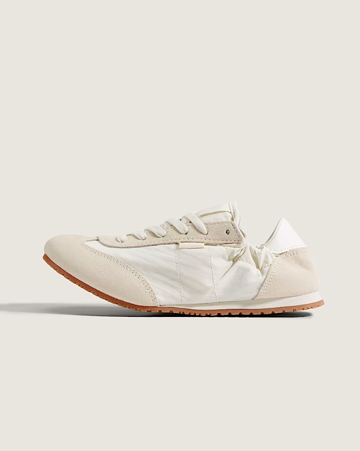 Vans  - W Super Lowpro Ballet Marshmallow White