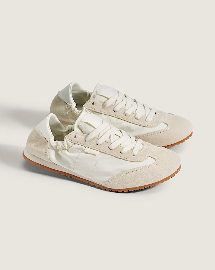 Vans  - W Super Lowpro Ballet Marshmallow White