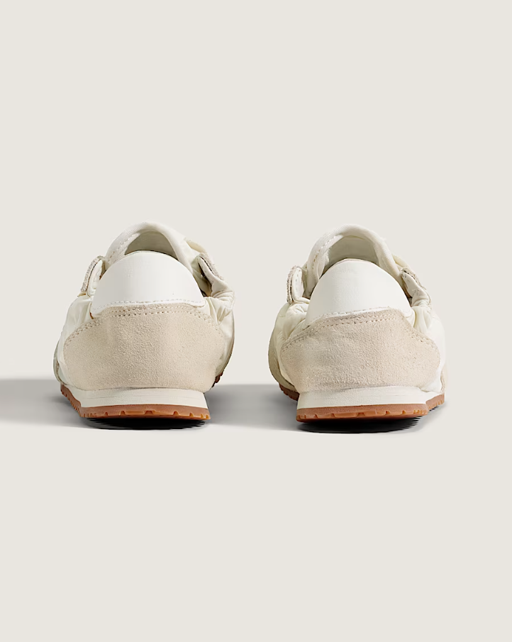 Vans  - W Super Lowpro Ballet Marshmallow White