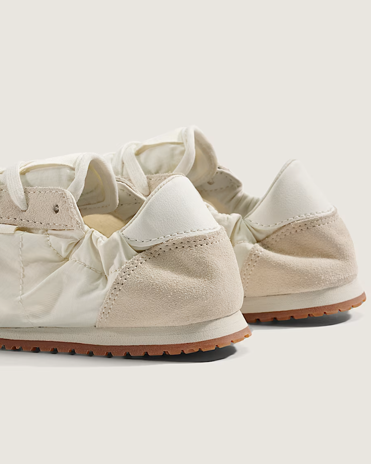Vans  - W Super Lowpro Ballet Marshmallow White