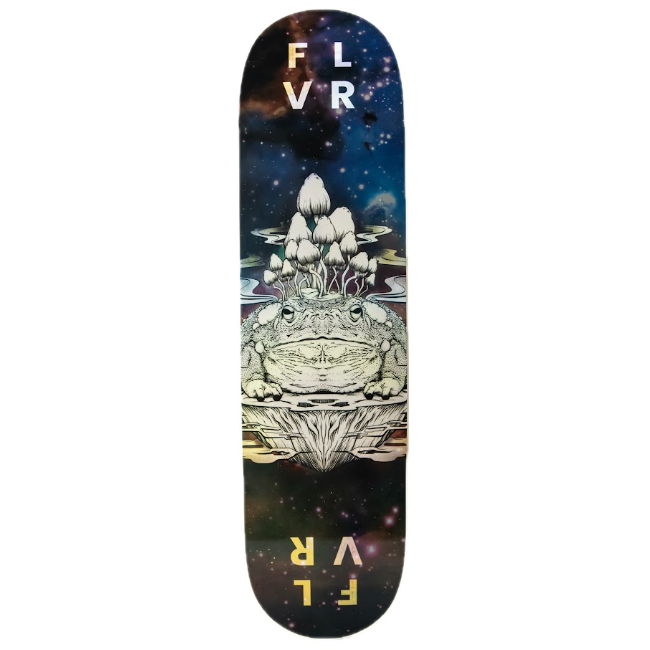 Flavour Frog vs Shrooms Deck 8.25