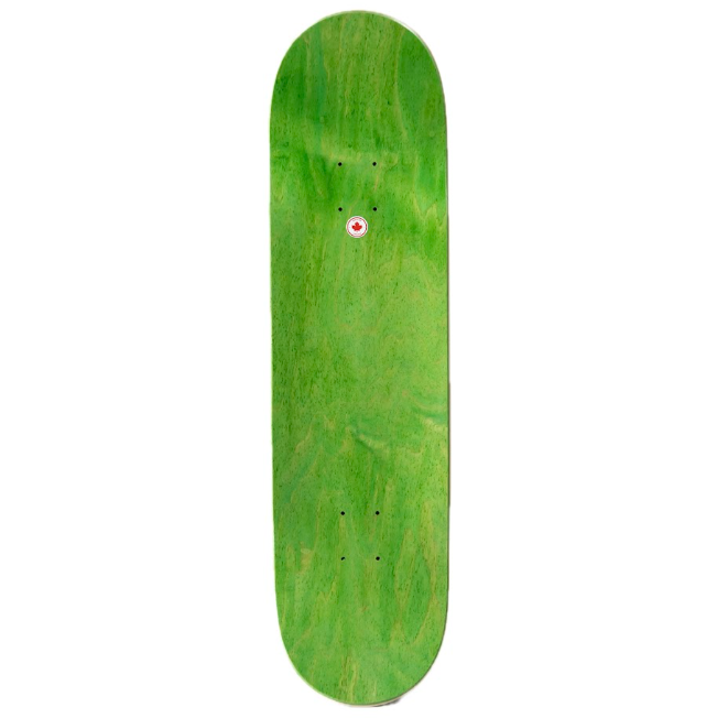 Flavour Frog vs Shrooms Deck 8.5