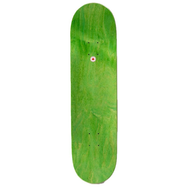 Flavour Frog vs Shrooms Deck 8.5