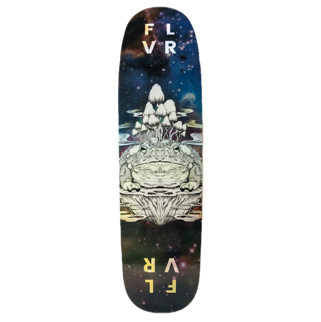 Flavour Frog vs Shrooms Deck 8.75