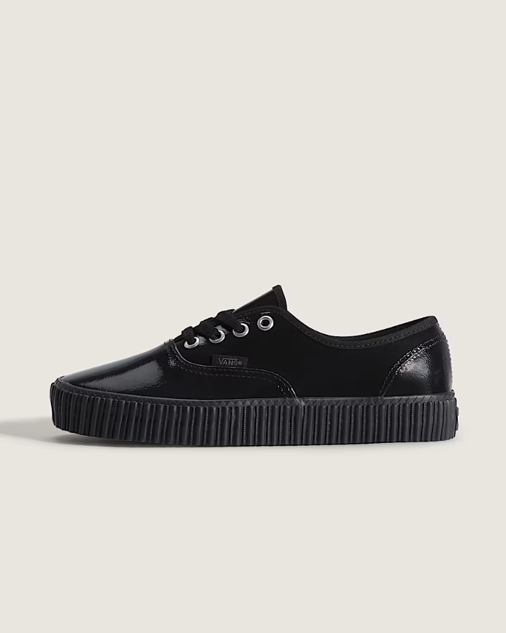 Vans - W Authentic Creeper Patent Black