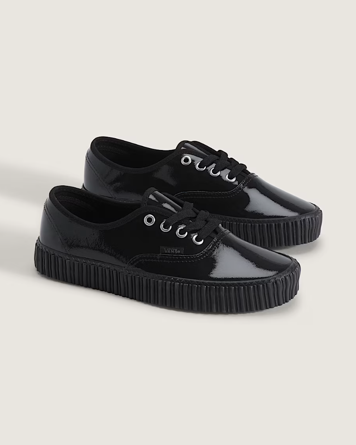 Vans - W Authentic Creeper Patent Black