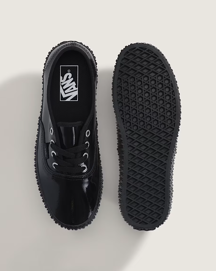 Vans - W Authentic Creeper Patent Black