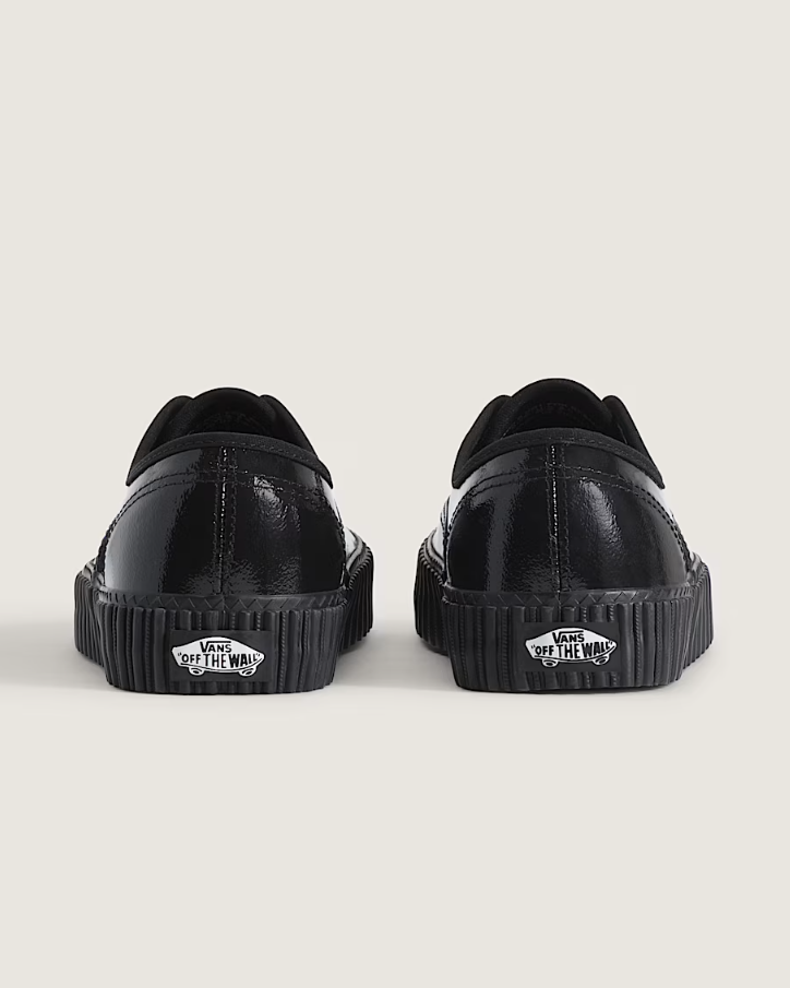 Vans - W Authentic Creeper Patent Black
