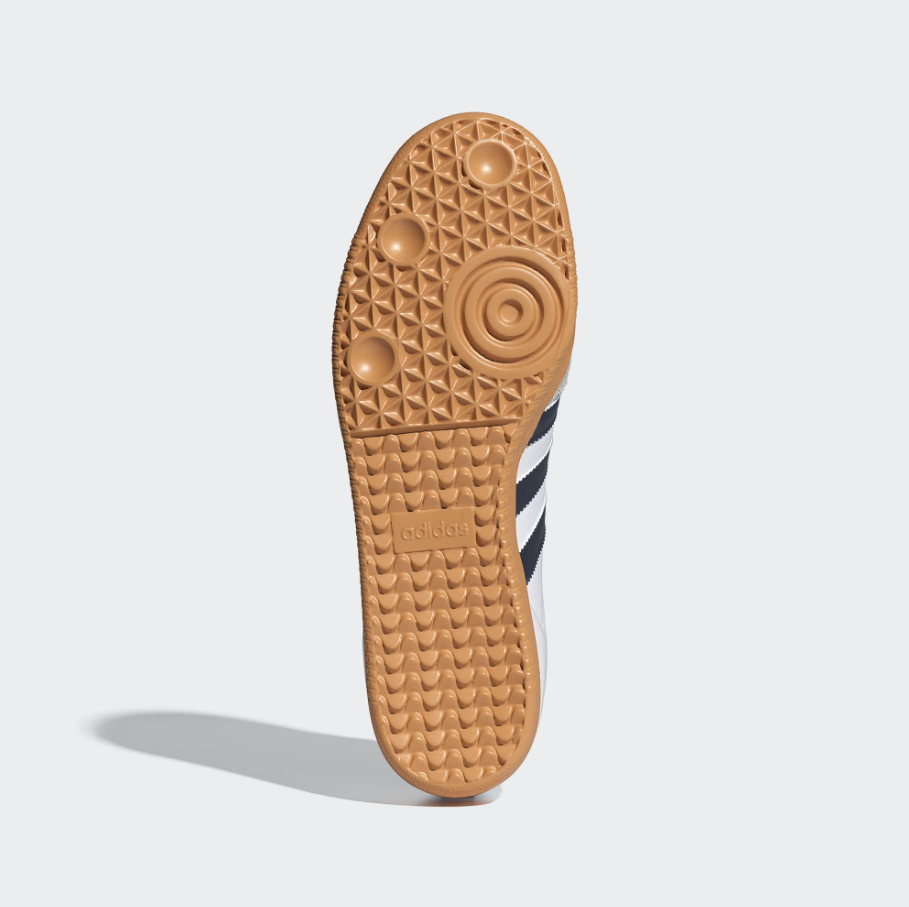 Adidas - Samba OG White/Indigo/Gum