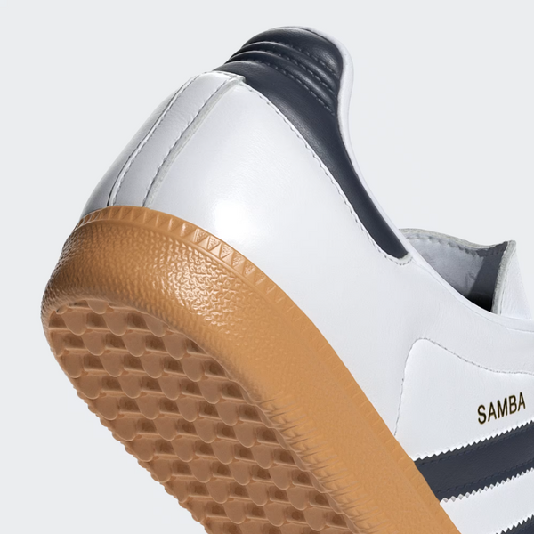 Adidas - Samba OG White/Indigo/Gum