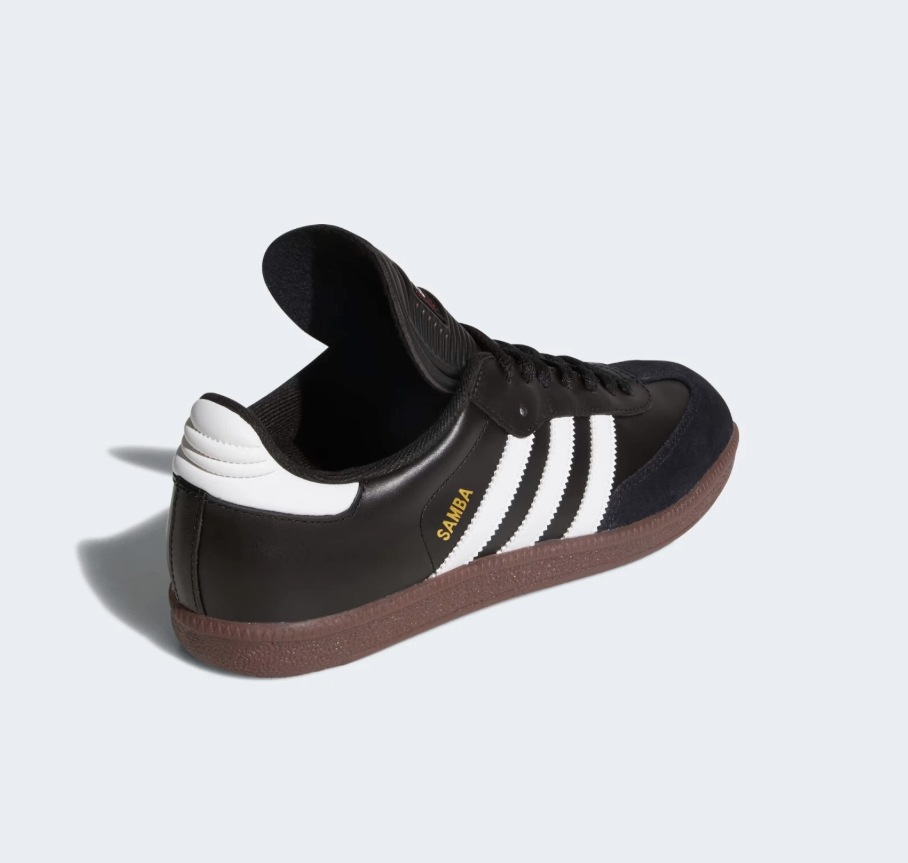 Adidas - Samba Classic Black/White